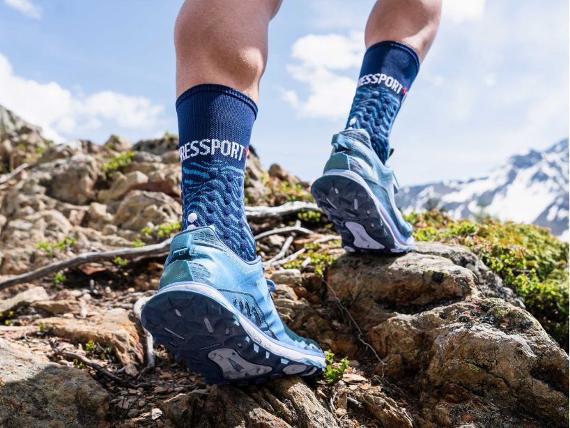 PRO RACING SOCKS V3.0 ULTRA TRAIL - UTMB